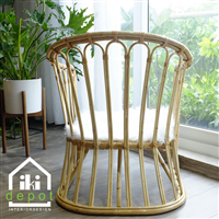 GHẾ SOFA MÂY ĐƠN IKS1001