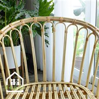 GHẾ SOFA MÂY ĐƠN IKS1001