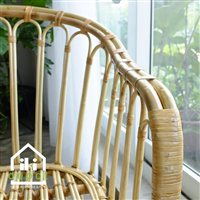 GHẾ SOFA MÂY ĐƠN IKS1001