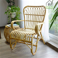 GHẾ MÂY THƯ GIÃN 001 IKIMTGDB001