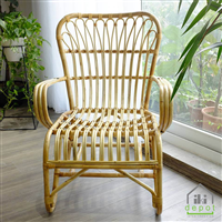 GHẾ MÂY THƯ GIÃN 001 IKIMTGDB001