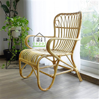 GHẾ MÂY THƯ GIÃN 001 IKIMTGDB001