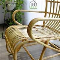 GHẾ MÂY THƯ GIÃN 001 IKIMTGDB001