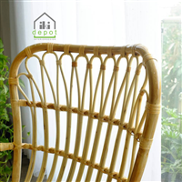 GHẾ MÂY THƯ GIÃN 001 IKIMTGDB001