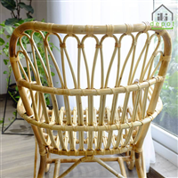 GHẾ MÂY THƯ GIÃN 001 IKIMTGDB001