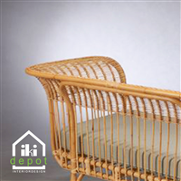 GHẾ SOFA MÂY BELLADONNA