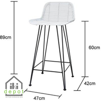 GHẾ BAR STOOL