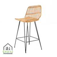 GHẾ BAR MÂY IKI1501