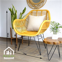 GHẾ MÂY ĐƠN VIGGO IKIMGDCSGGO