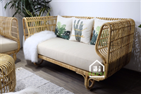 GHẾ SOFA MÂY NEST 3 CHỖ IKMSF3SNST