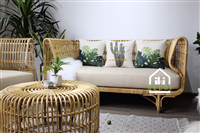 GHẾ SOFA MÂY NEST 3 CHỖ IKMSF3SNST