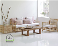 Ghế sofa Caroline 3 Chỗ