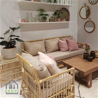 Ghế sofa Caroline 3 Chỗ