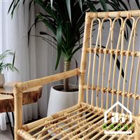 GHẾ MÂY ĐƠN IKI002