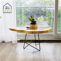 BÀN NGUYÊN TẤM ME TÂY 100x79x5 