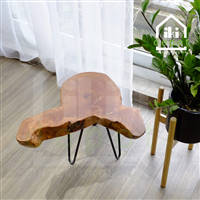 BÀN TRÀ GỖ HOA ĐỘC ĐÁO 30