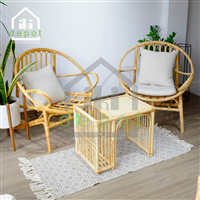 BÀN TRÀ KÈM GIÁ BÁO