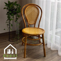 GHẾ MÂY THONET 01