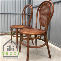 GHẾ MÂY THONET 01
