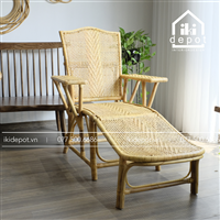 GHẾ MÂY NẰM THƯ GIÃN IKI DEPOT