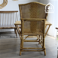 GHẾ MÂY NẰM THƯ GIÃN IKI DEPOT