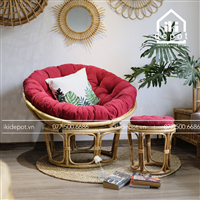 MUA PAPASAN + ĐÔN TẶNG NGAY GỐI TROPICAL TUYỆT ĐẸP, MIỄN PHÍ VẬN CHUYỂN LÊN TỚI 100K, BẢO HÀNH 12 THÁNG...NHANH TAY LÊN CÁC BẠN ƠI!!!