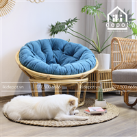 MUA PAPASAN + ĐÔN TẶNG NGAY GỐI TROPICAL TUYỆT ĐẸP, MIỄN PHÍ VẬN CHUYỂN LÊN TỚI 100K, BẢO HÀNH 12 THÁNG...NHANH TAY LÊN CÁC BẠN ƠI!!!