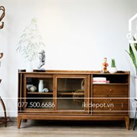TỦ GỖ IKI002