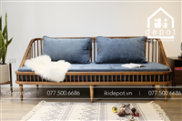 GHẾ SOFA NAN GỖ DEDAR
