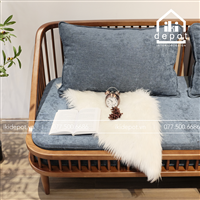GHẾ SOFA NAN GỖ DEDAR