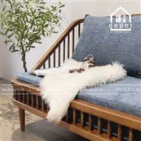 GHẾ SOFA NAN GỖ DEDAR