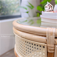 BÀN MÂY TRÒN BEVERLY 02