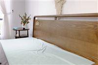 GIƯỜNG GỖ IKI003