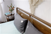 GIƯỜNG GỖ IKI003