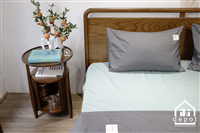 GIƯỜNG GỖ IKI003