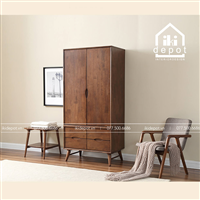 TỦ QUẦN ÁO IKI001