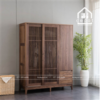 TỦ QUẦN ÁO IKI004