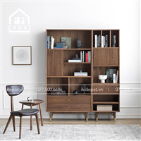 KỆ TRANG TRÍ IKI001