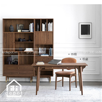 KỆ TRANG TRÍ IKI001