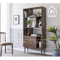 KỆ TRANG TRÍ IKI002