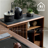 KỆ TRANG TRÍ IKI004