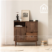 TỦ - KỆ GỖ TRANG TRÍ IKI001