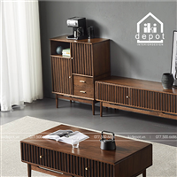 TỦ - KỆ GỖ TRANG TRÍ IKI001