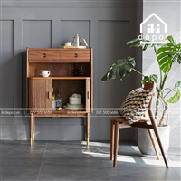 TỦ - KỆ GỖ TRANG TRÍ IKI0012