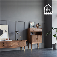 TỦ - KỆ GỖ TRANG TRÍ IKI0012