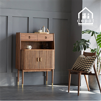 TỦ - KỆ GỖ TRANG TRÍ IKI0012