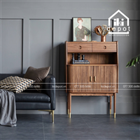 TỦ - KỆ GỖ TRANG TRÍ IKI0012