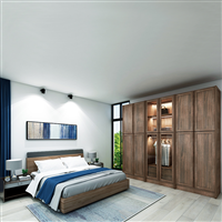 TỦ QUẦN ÁO IKI007