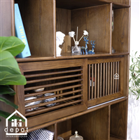 TỦ - KỆ TRANG TRÍ DEDAR IKI006