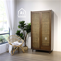 TỦ QUẦN ÁO CÁNH MÂY 02